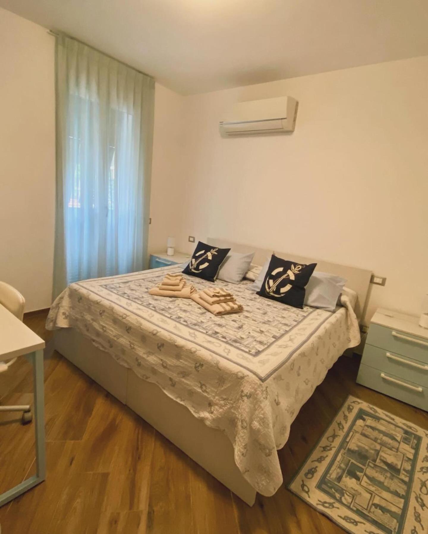 Holiday Rooms La Campagnetta Alassio Exterior foto