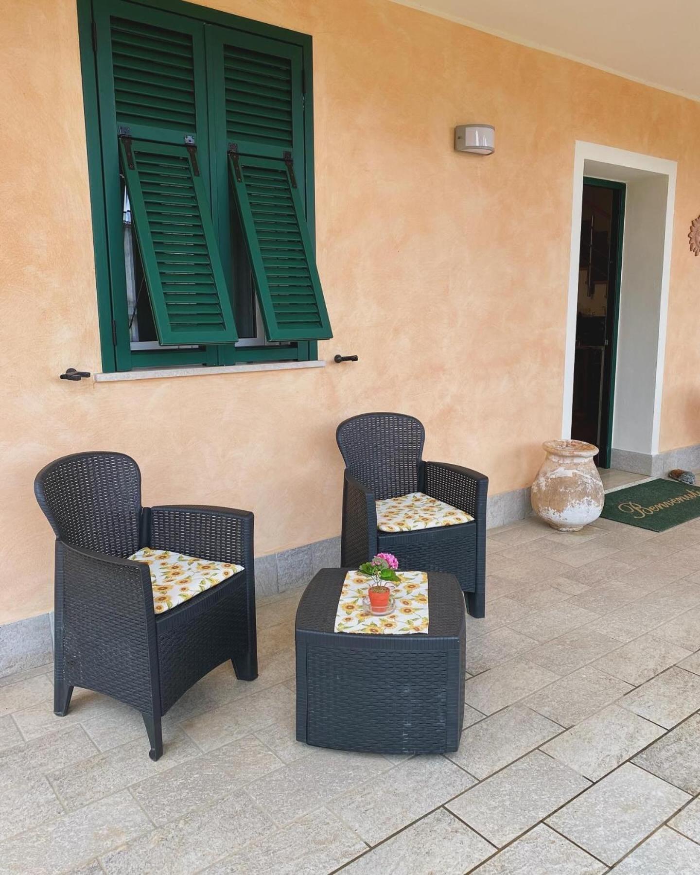 Holiday Rooms La Campagnetta Alassio Exterior foto